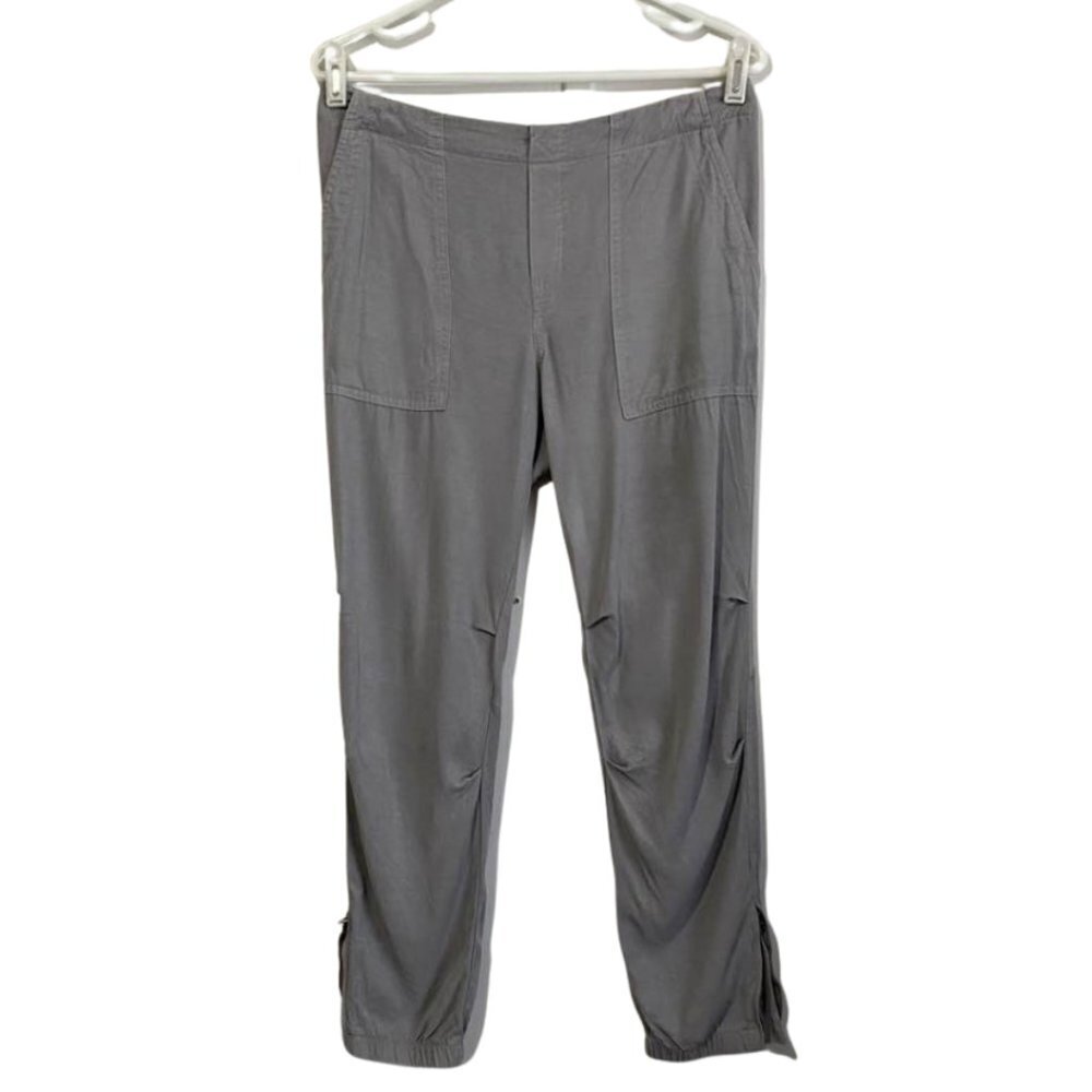 Sundays Pull On Cargo Zip Ankle Joggers Pants Size 1